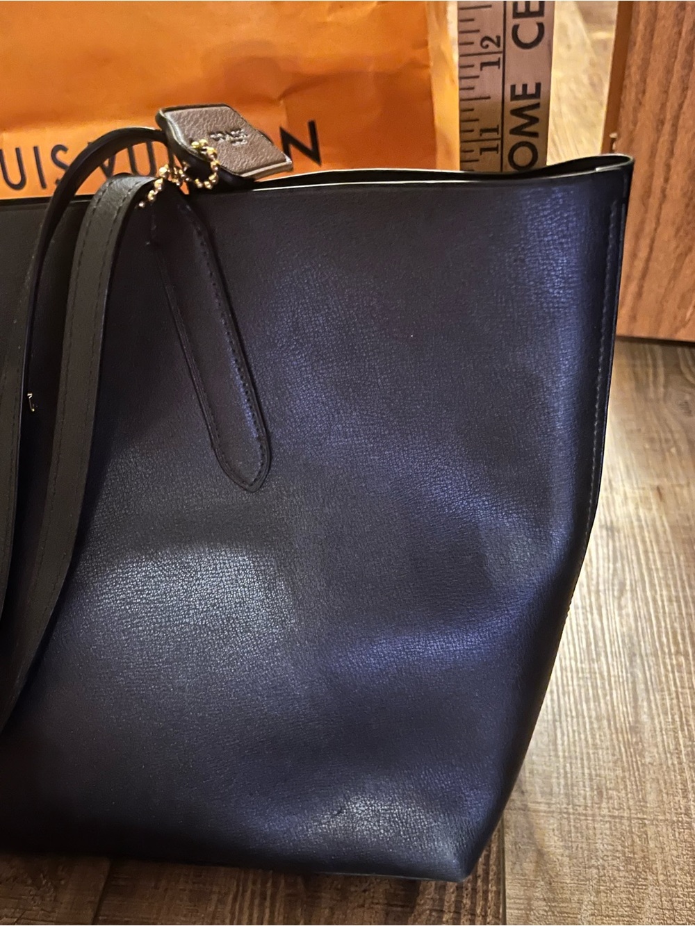 Coach Tote - Picture 8 of 8